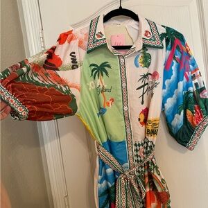 Sunday Up Dress